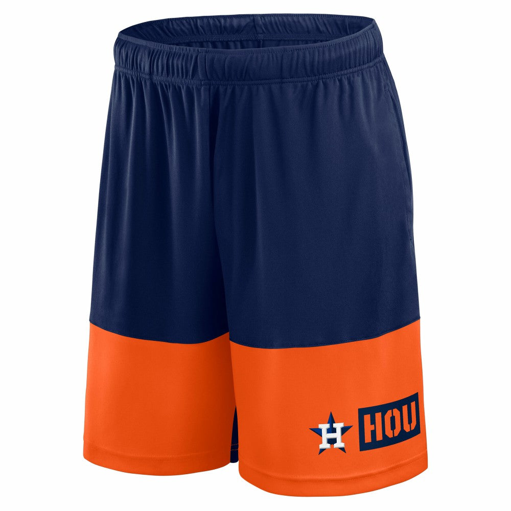 Houston Astros Fanatics Best of the Best Shorts - Navy - Fanatics Online