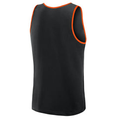 San Francisco Giants Logo Athletic Unmatched Success Tank Top - Black - MLB Online