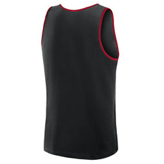 Arizona Diamondbacks Logo Athletic Unmatched Success Tank Top - Black - MLB Sale