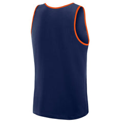 Houston Astros Logo Athletic Unmatched Success Tank Top - Navy - MLB Online