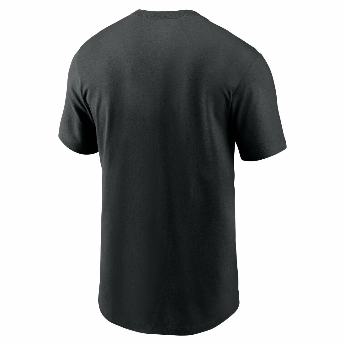 Nike Detroit Lions Primetime Logo Essential T-Shirt Black