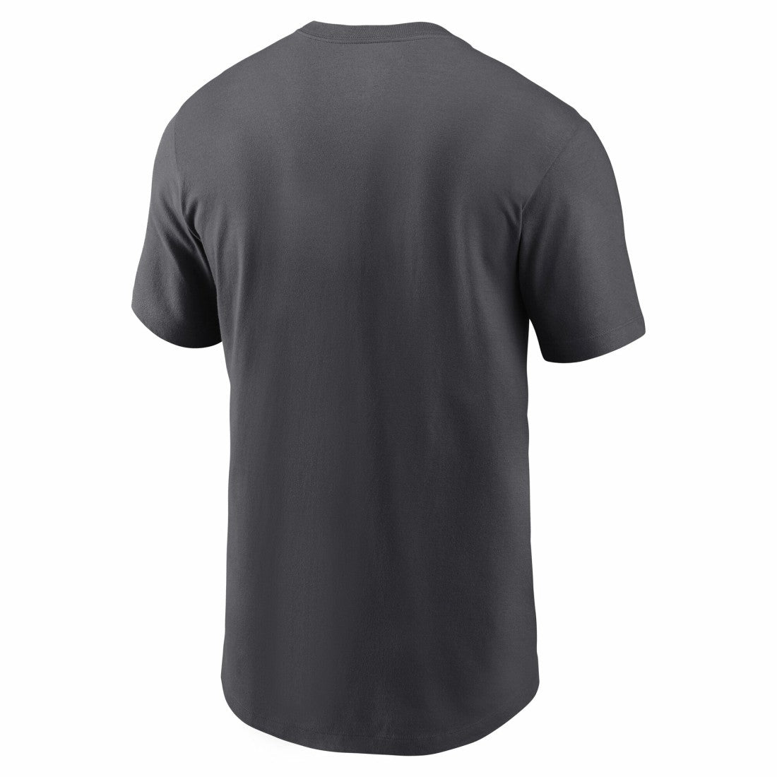 Nike Denver Broncos Primetime Wordmark Essential T-Shirt Anthracite