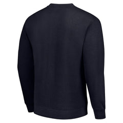 Columbus Blue Jackets Starter  Tailsweep City Pullover Sweatshirt - Navy - NHL 202215972