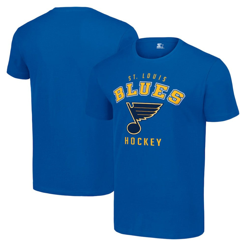 St. Louis Blues Starter Logo T-Shirt - Royal - NHL 202216094