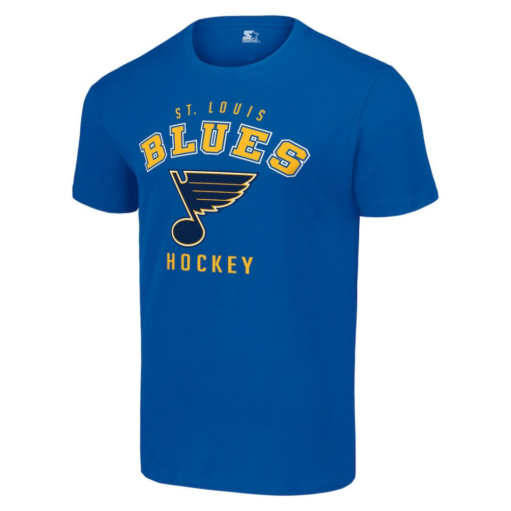 St. Louis Blues Starter Logo T-Shirt - Royal - NHL 202216094