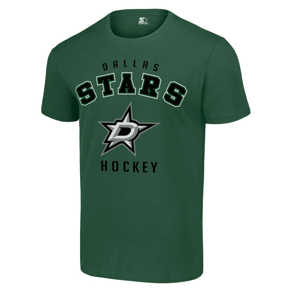 Dallas Stars Starter Logo T-Shirt - Green - NHL 202216099