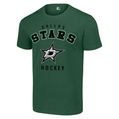 Dallas Stars Starter Logo T-Shirt - Green - NHL 202216099