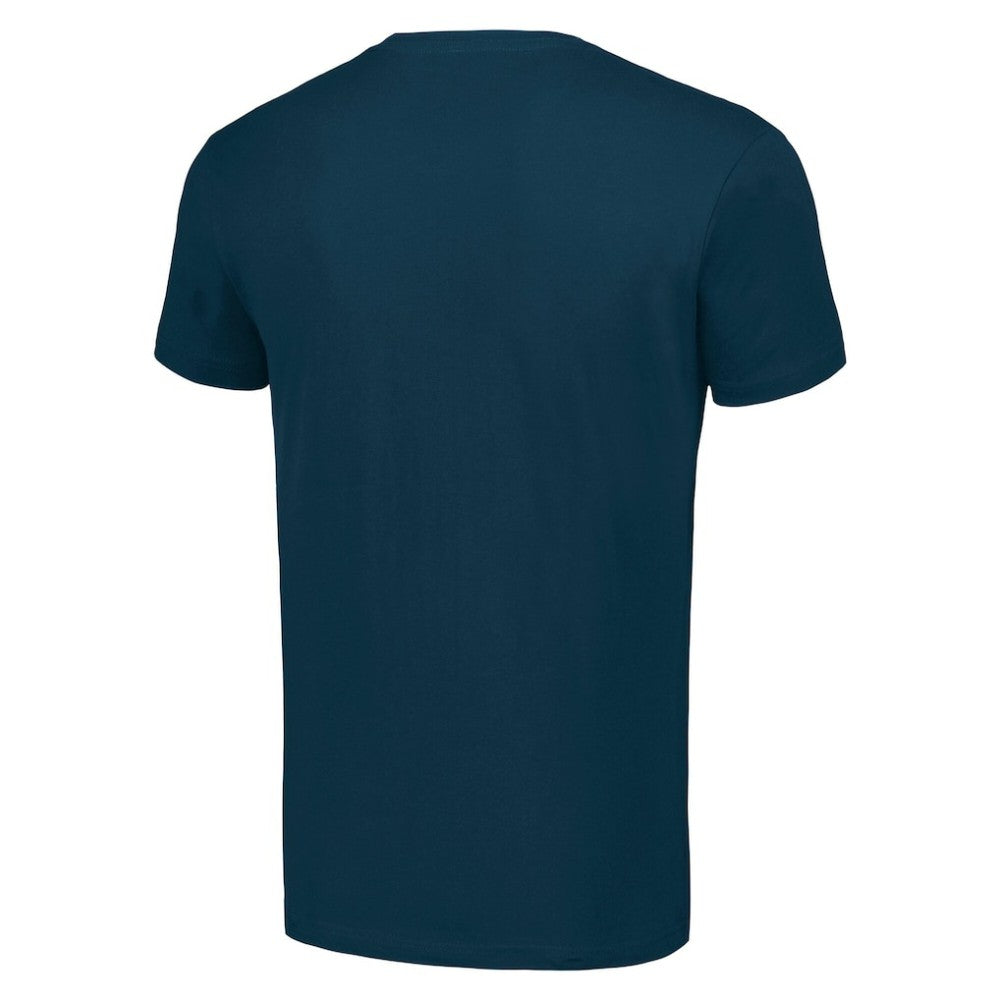 Columbus Blue Jackets Starter Logo T-Shirt - Navy - NHL 202216101