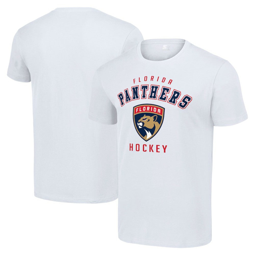 Florida Panthers Starter Logo T-Shirt - White - NHL 202216132