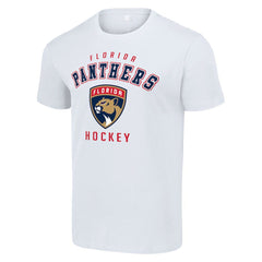 Florida Panthers Starter Logo T-Shirt - White - NHL 202216132