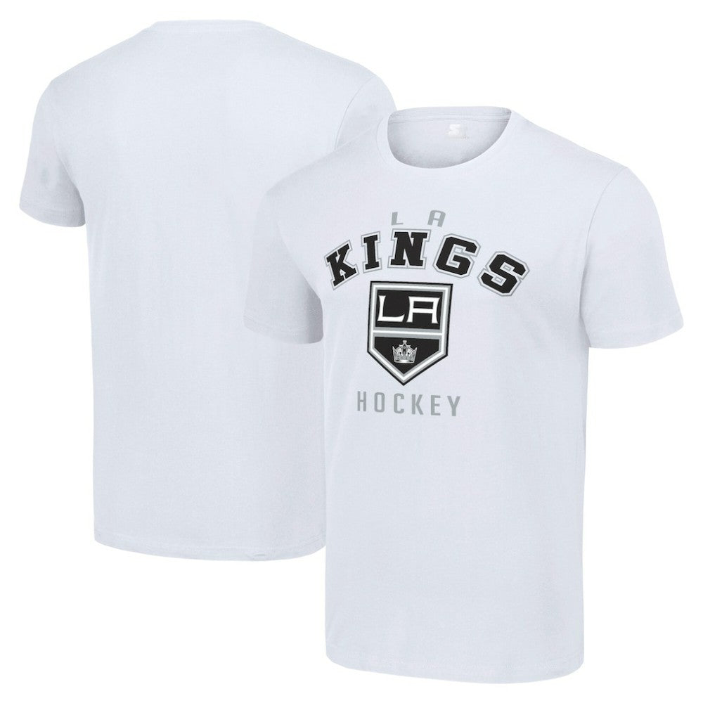 Los Angeles Kings Starter Logo T-Shirt - White - NHL 202216133