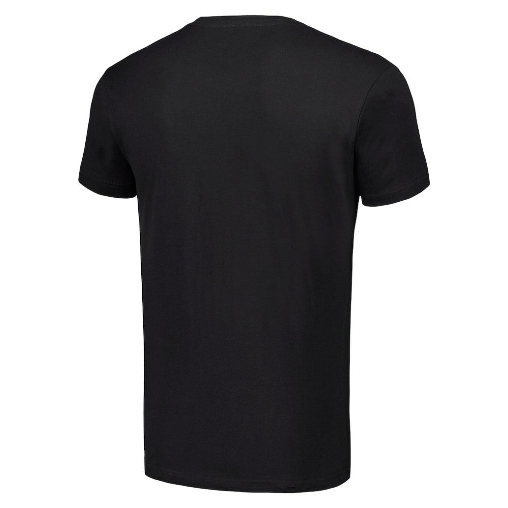 New Jersey Devils Starter Logo T-Shirt - Black - NHL 202216140