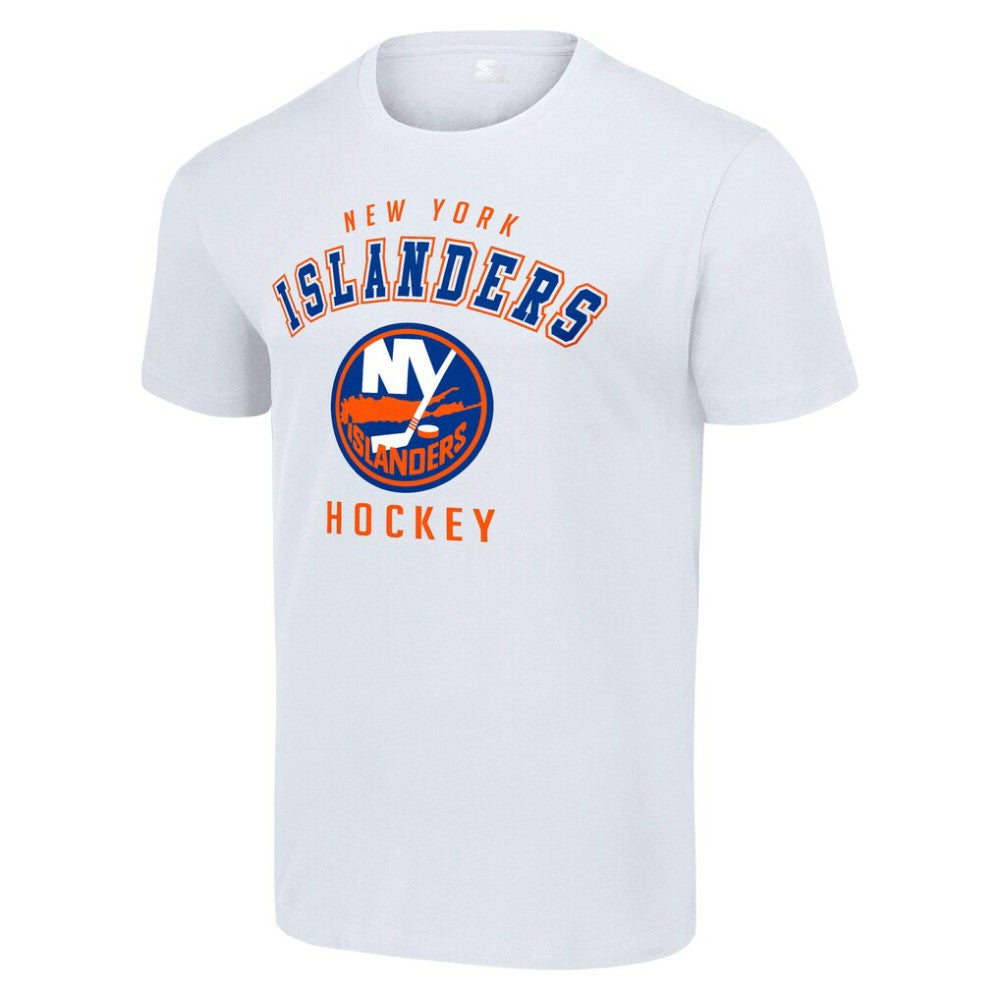 New York Islanders Starter Logo T-Shirt - White - NHL 202216182