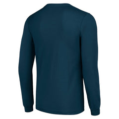 Toronto Maple Leafs Starter Logo Long Sleeve T-Shirt - Navy - NHL 202216215