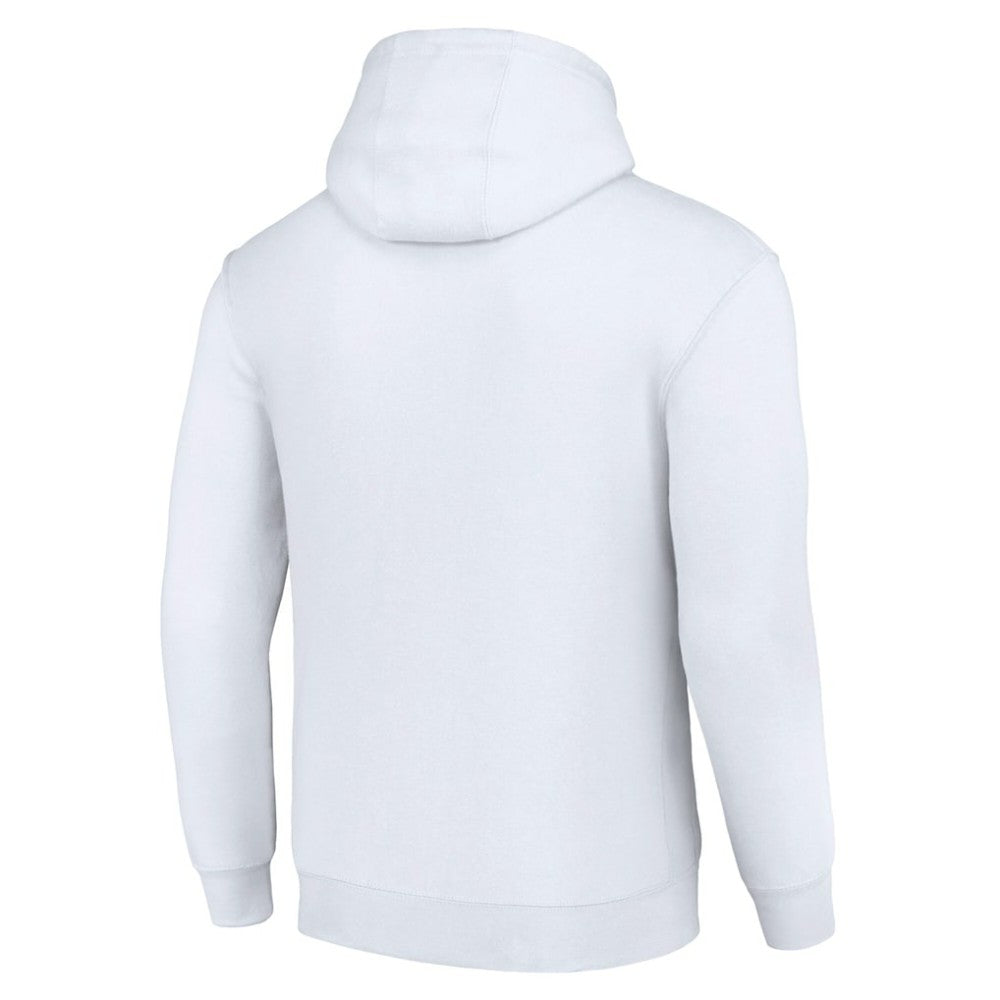 San Jose Sharks Starter Logo Pullover Hoodie - White - NHL 202216318
