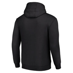 Pittsburgh Penguins Starter Logo Pullover Hoodie - Black - NHL 202216382