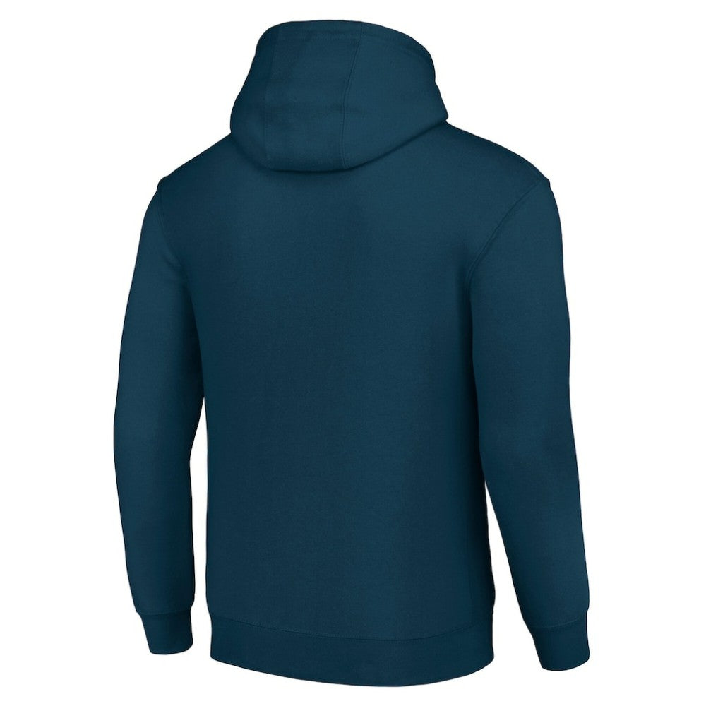 Vancouver Canucks Starter Logo Pullover Hoodie - Navy - NHL 202216393