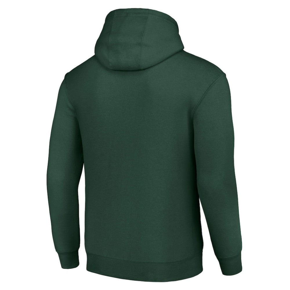 Minnesota Wild Starter Logo Pullover Hoodie - Green - NHL 202216402