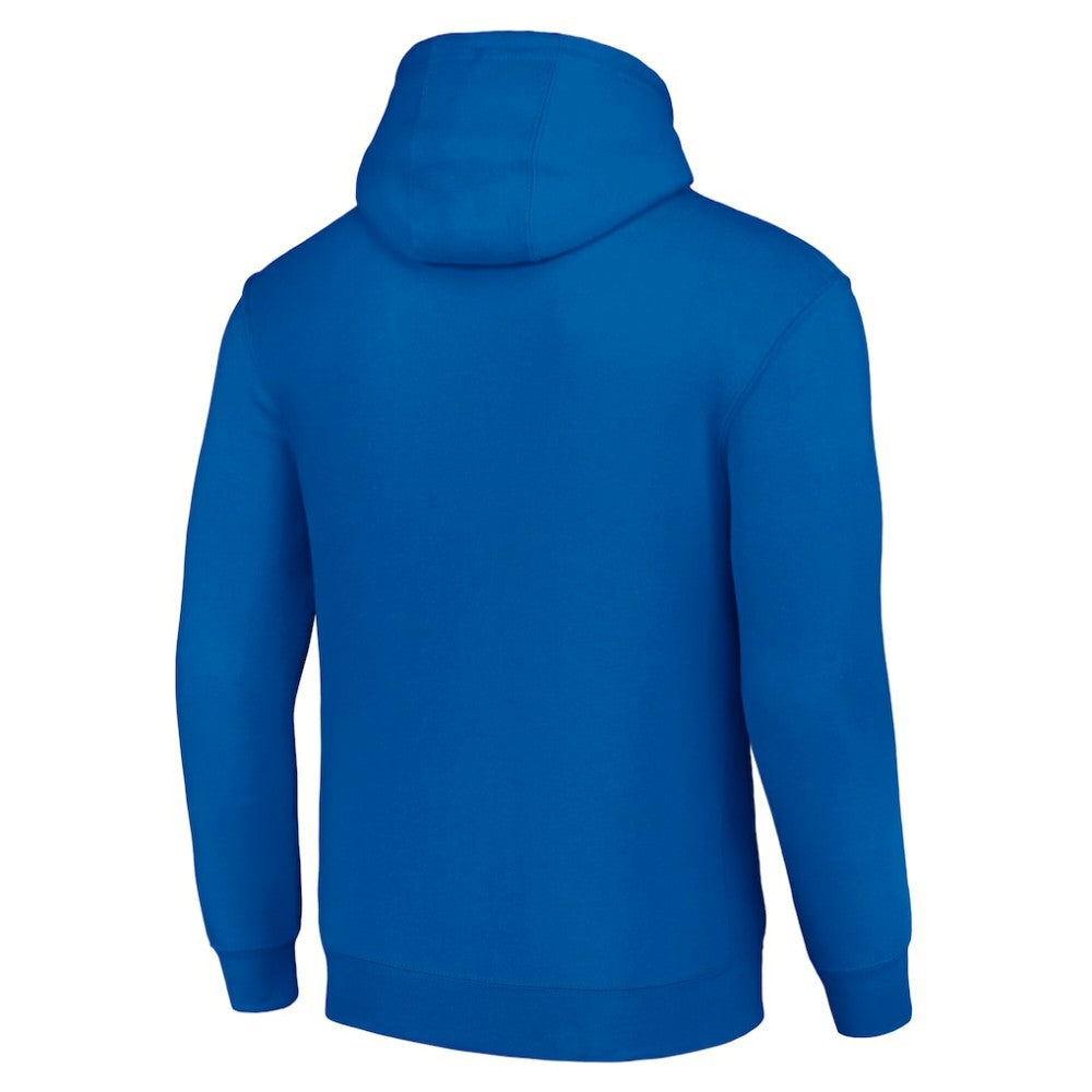 New York Rangers Starter Logo Pullover Hoodie - Royal - NHL 202216407