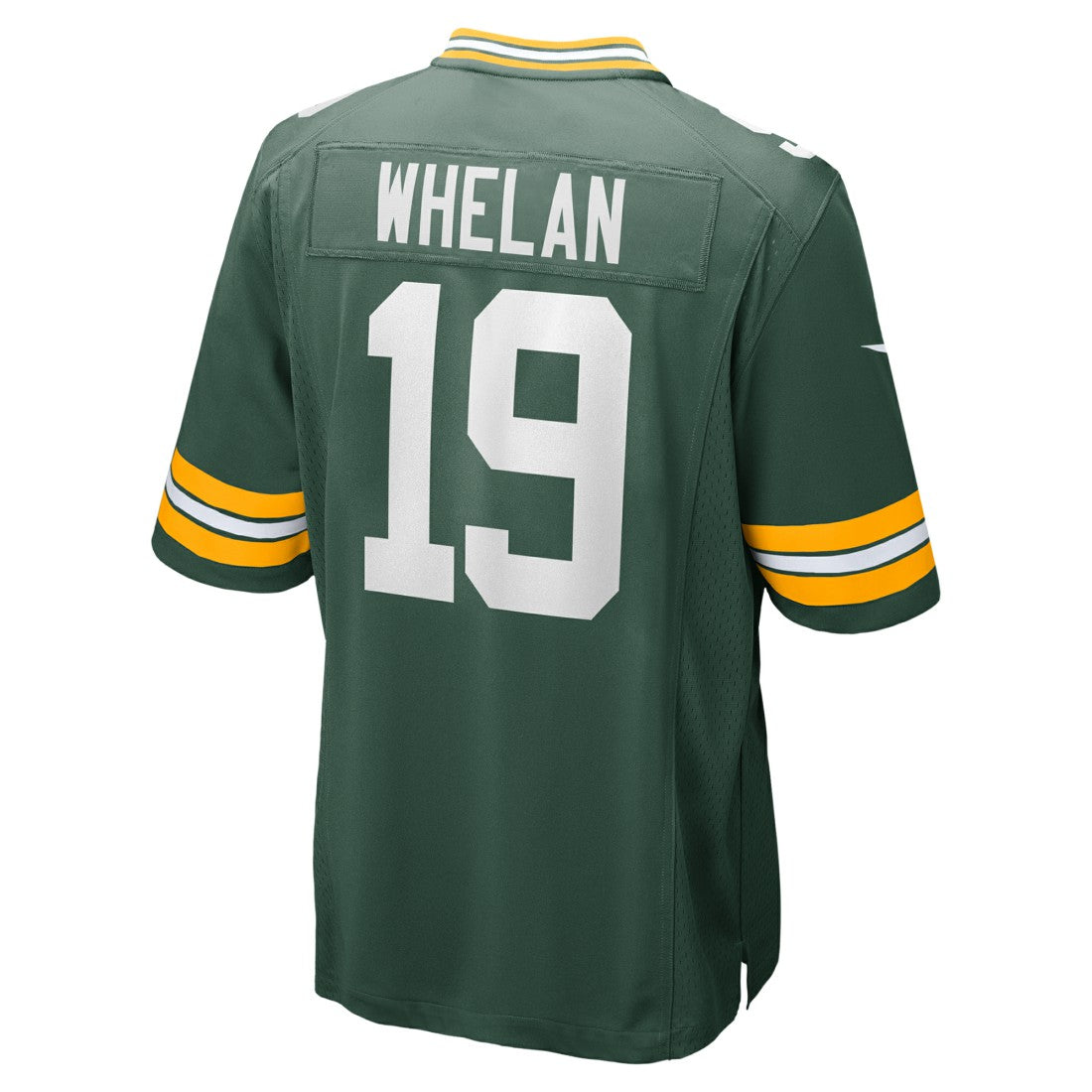 Nike Daniel Whelan Green Bay Packers Game Jersey Green