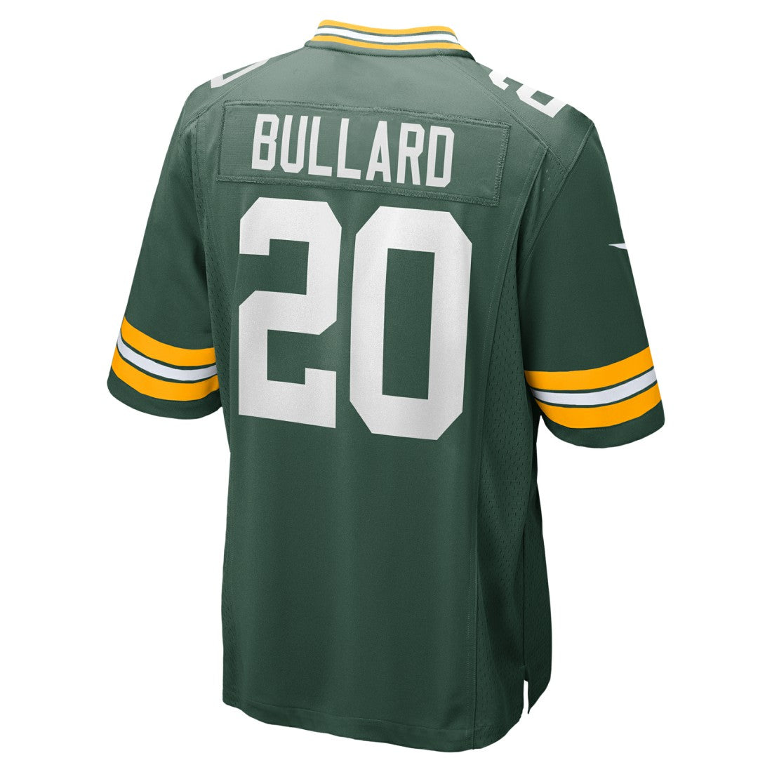 Nike Javon Bullard Green Bay Packers Game Jersey Green