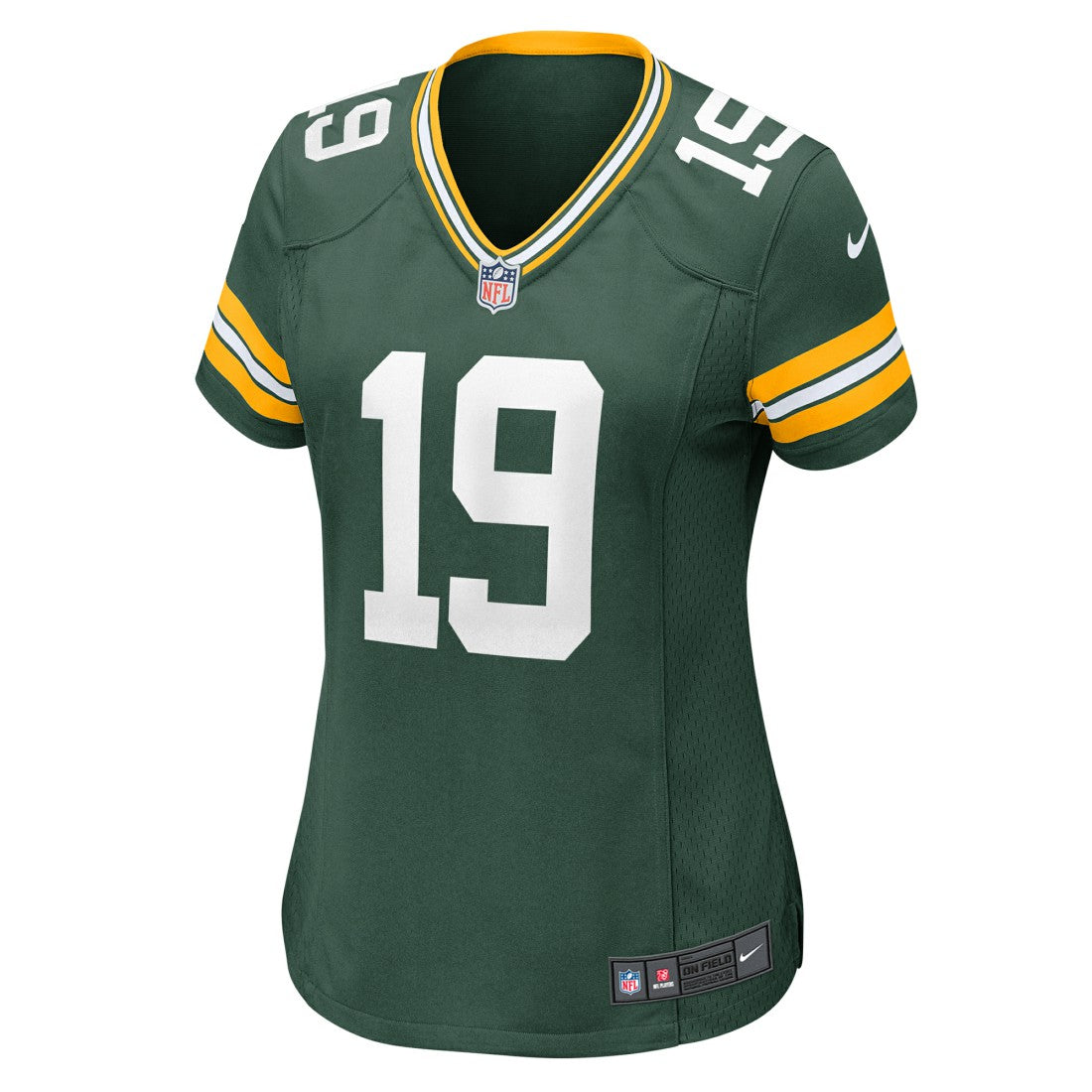 Nike Daniel Whelan Green Bay Packers Women's Game Jersey Green