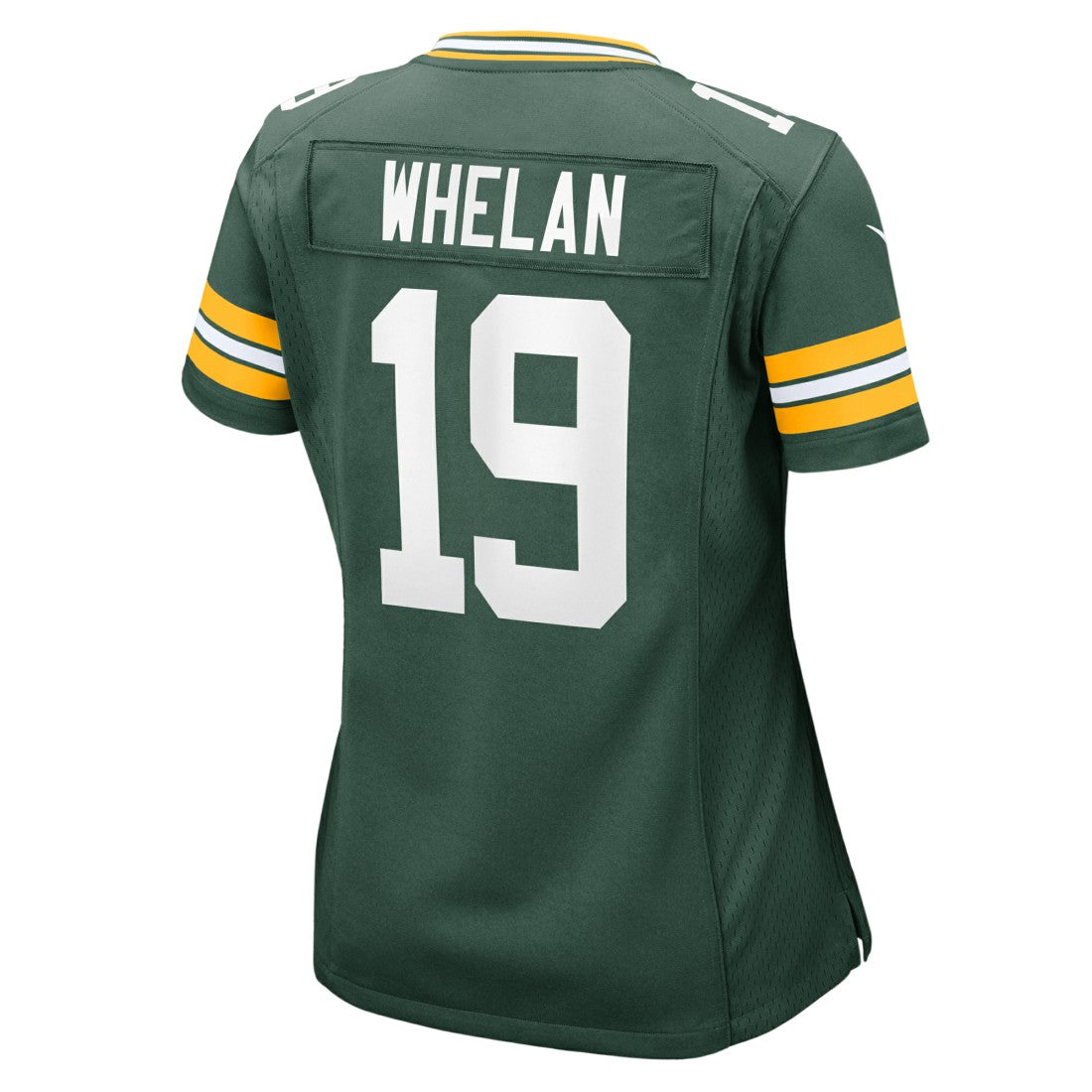 Nike Daniel Whelan Green Bay Packers Women's Game Jersey Green