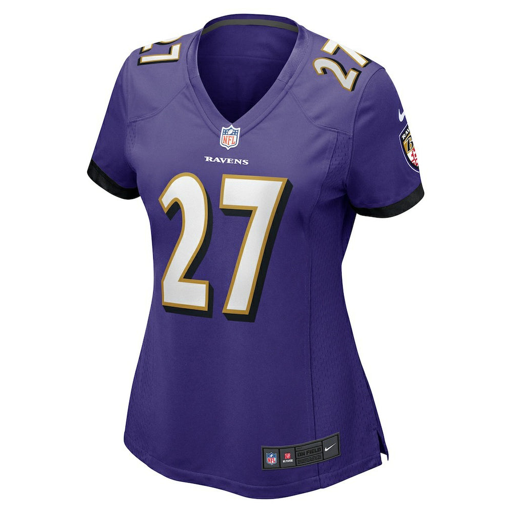 Nike T.J. Tampa Baltimore Ravens Women's Game Jersey Purple