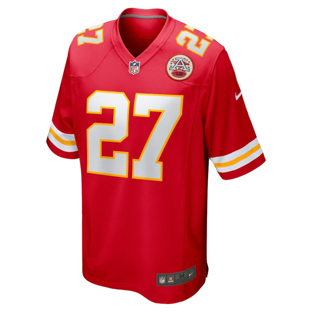 Nike Chamarri Conner Kansas City Chiefs Game Jersey Red
