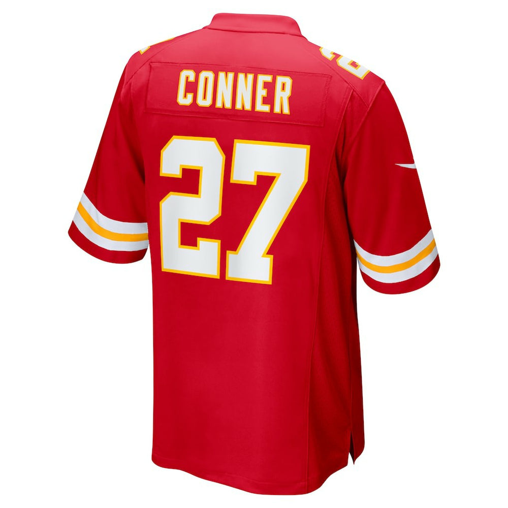 Nike Chamarri Conner Kansas City Chiefs Game Jersey Red