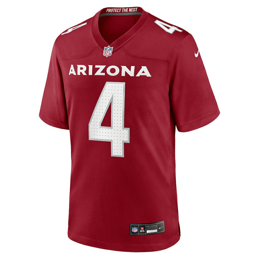Nike Greg Dortch Arizona Cardinals Team Game Jersey Cardinal