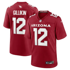 Nike Blake Gillikin Arizona Cardinals Team Game Jersey Cardinal