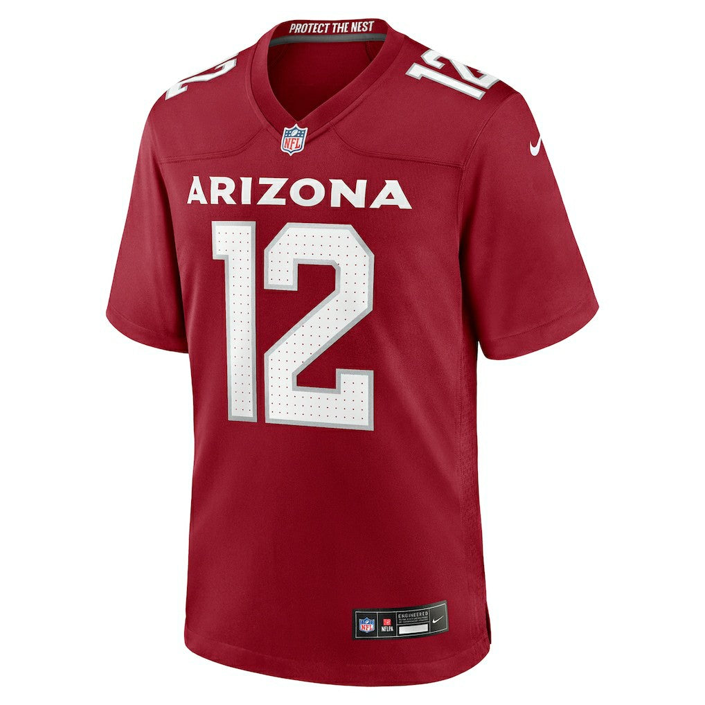 Nike Blake Gillikin Arizona Cardinals Team Game Jersey Cardinal