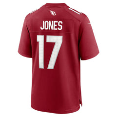 Nike Zay Jones Arizona Cardinals Team Game Jersey Cardinal