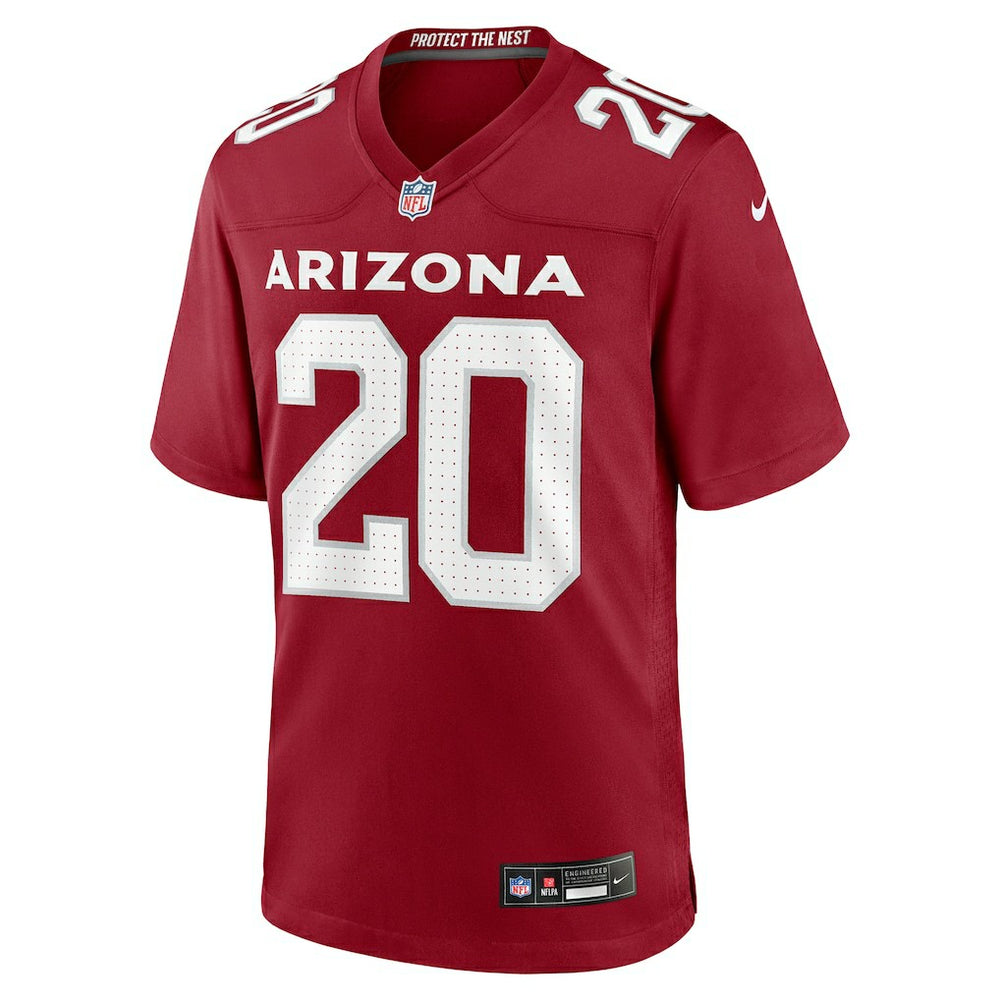 Nike DeeJay Dallas Arizona Cardinals Team Game Jersey Cardinal