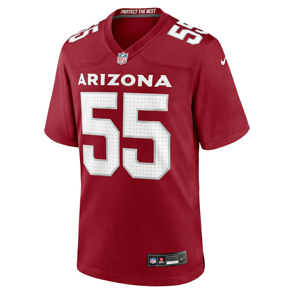 Nike Dante Stills Arizona Cardinals Team Game Jersey Cardinal