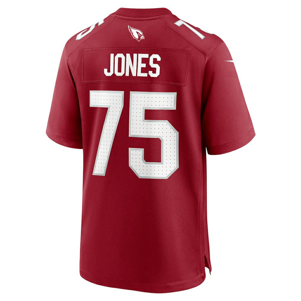Nike Christian Jones Arizona Cardinals Team Game Jersey Cardinal