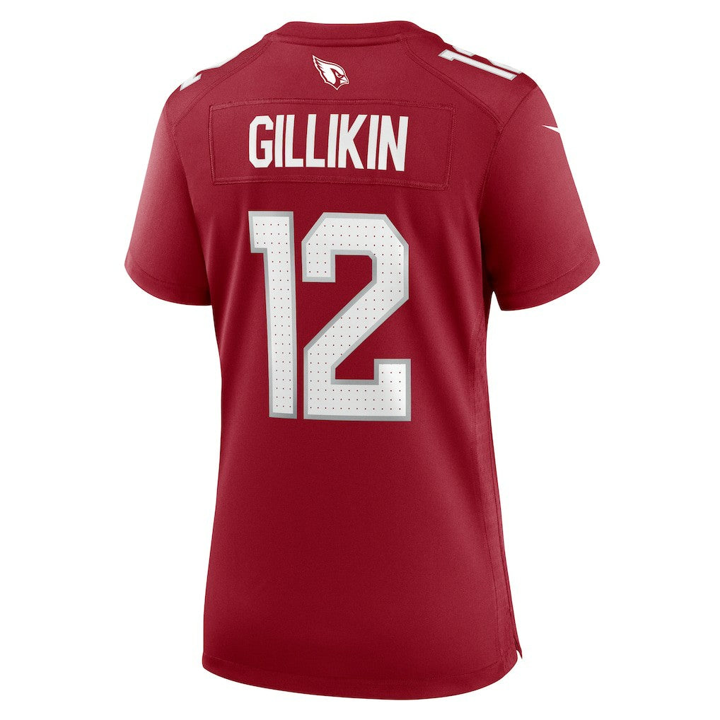 Nike Blake Gillikin Arizona Cardinals Women's Game Jersey Cardinal
