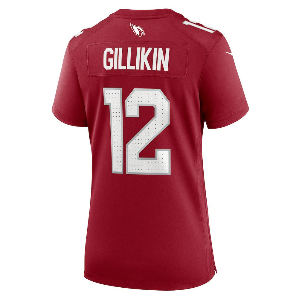 Nike Blake Gillikin Arizona Cardinals Women's Game Jersey Cardinal