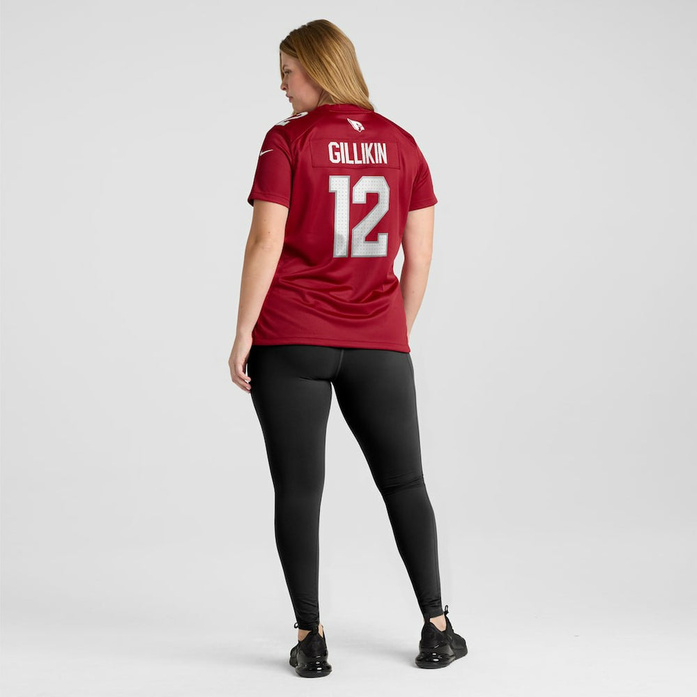 Nike Blake Gillikin Arizona Cardinals Women's Game Jersey Cardinal