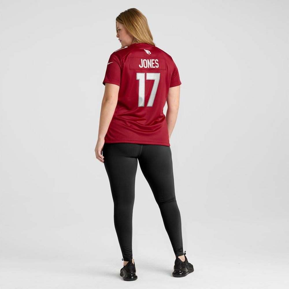 Nike Zay Jones Arizona Cardinals Women's Game Jersey Cardinal