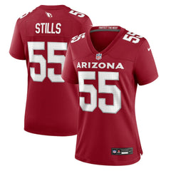 Nike Dante Stills Arizona Cardinals Women's Game Jersey Cardinal