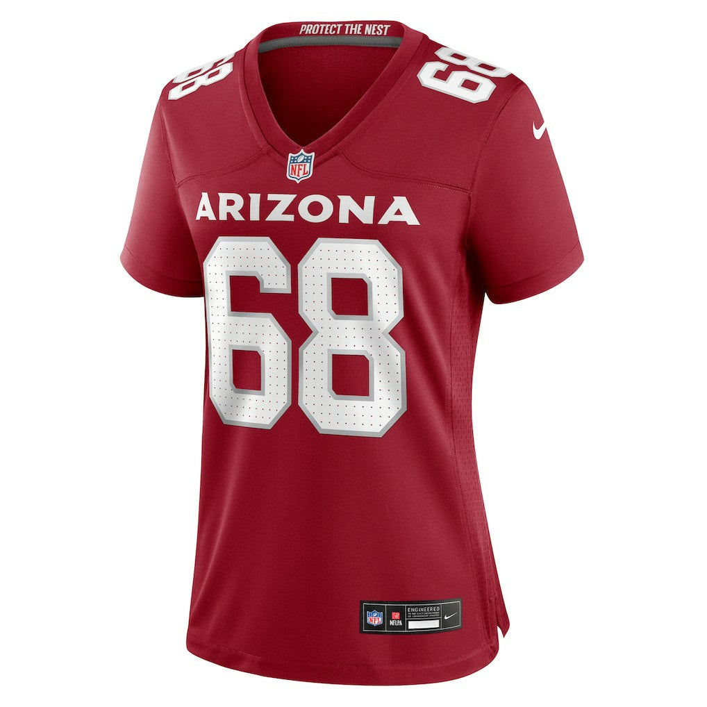 Nike Kelvin Beachum Arizona Cardinals Women's Game Jersey Cardinal