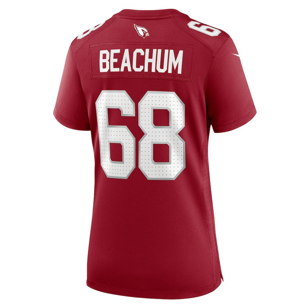 Nike Kelvin Beachum Arizona Cardinals Women's Game Jersey Cardinal
