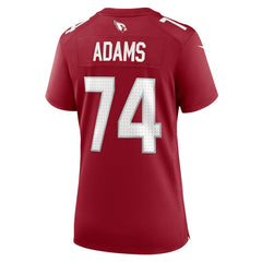 Nike Isaiah Adams Arizona Cardinals Women's Game Jersey Cardinal