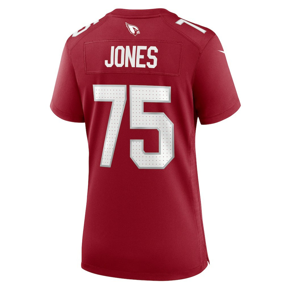 Nike Christian Jones Arizona Cardinals Women's Game Jersey Cardinal