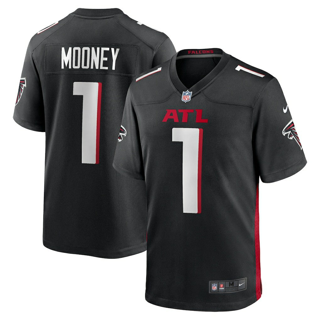 Nike Darnell Mooney Atlanta Falcons Team Game Jersey Black