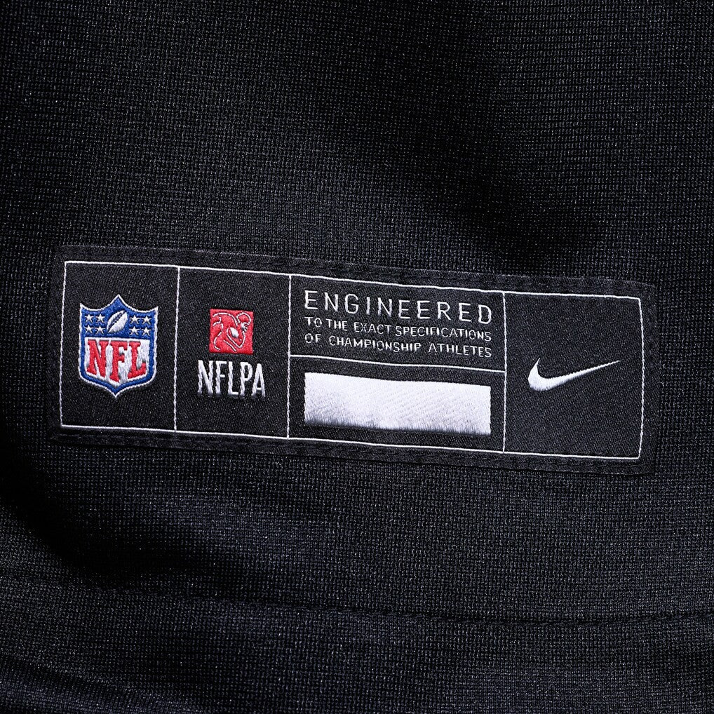 Nike Clark Phillips III Atlanta Falcons Team Game Jersey Black