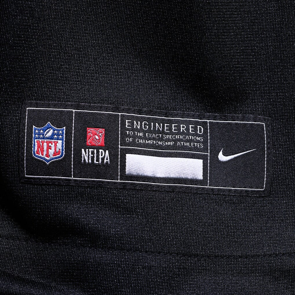 Nike Clark Phillips III Atlanta Falcons Team Game Jersey Black
