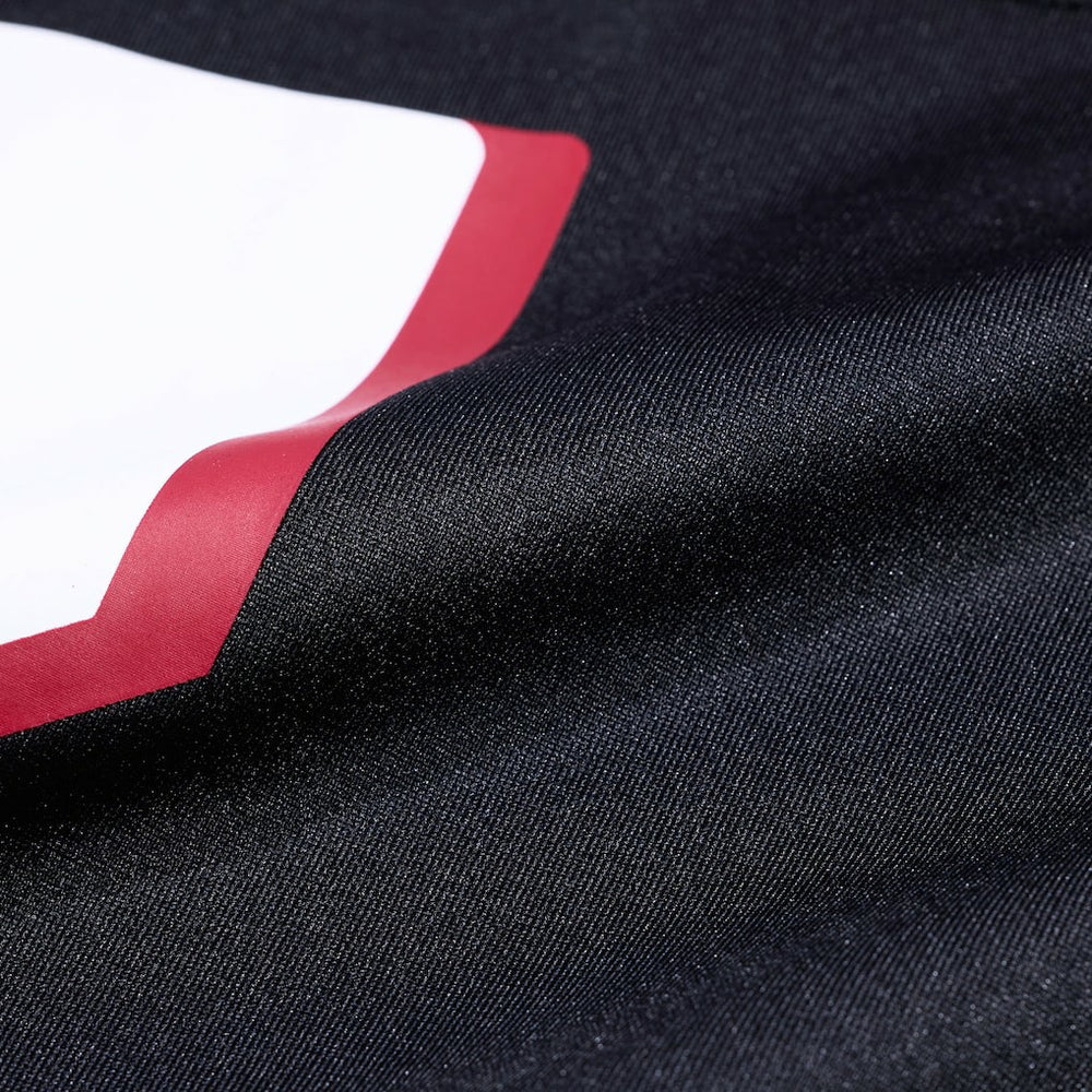 Nike DeMarcco Hellams Atlanta Falcons Team Game Jersey Black